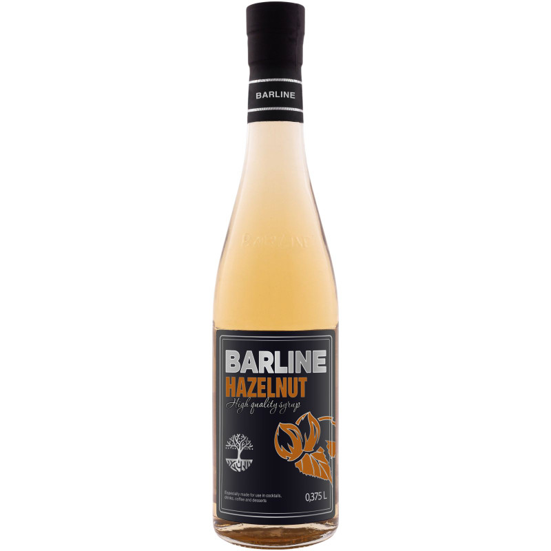 Изображение товара Сироп Barline Фундук, 375мл