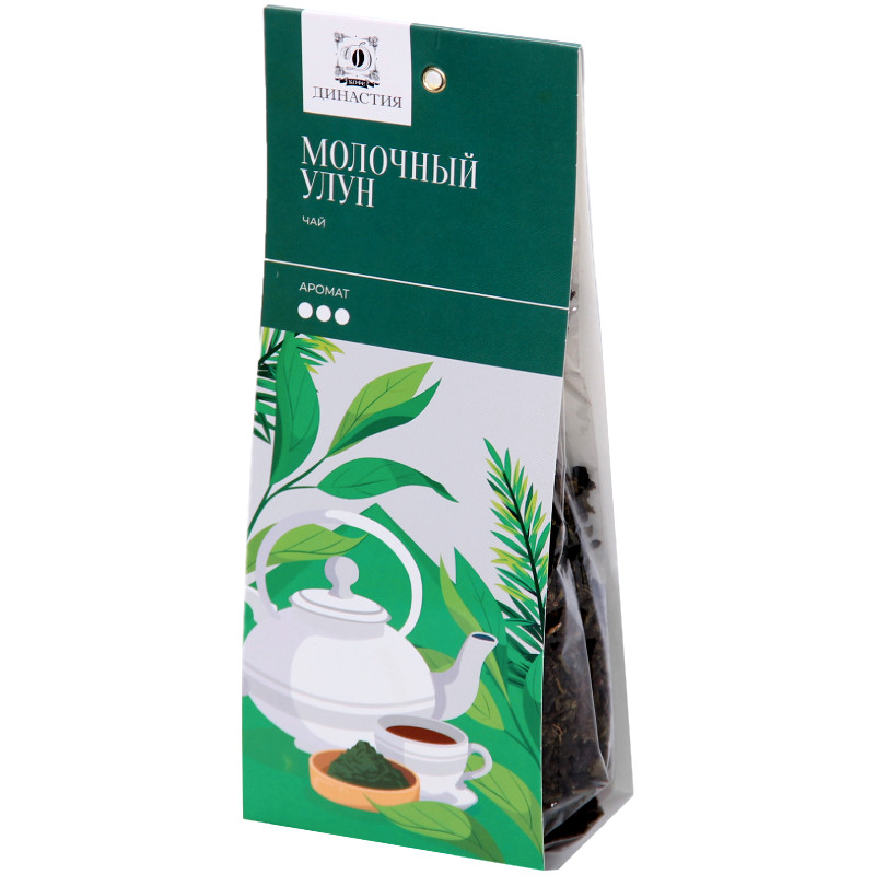 Изображение товара Чай Династия Молочный Улун, 100г