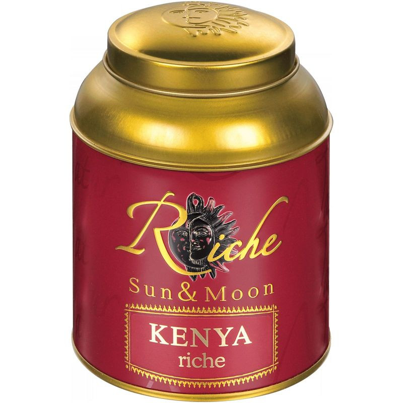 Изображение товара Чай Riche Natur Kenya черный байховый 100г