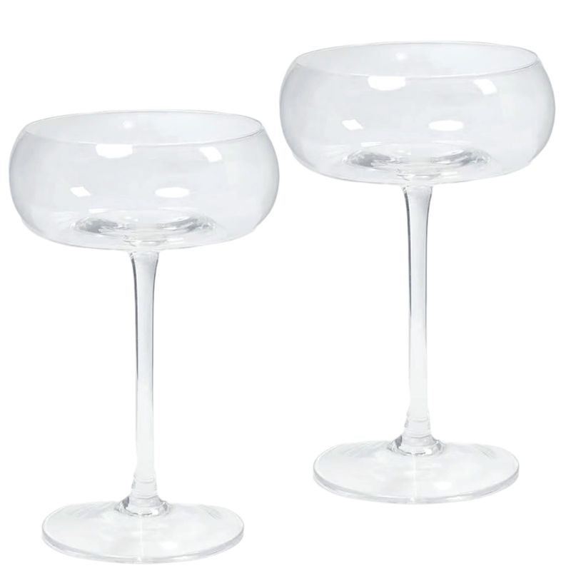 Изображение товара Набор бокалов для мартини Repast 2х260мл со стеклом