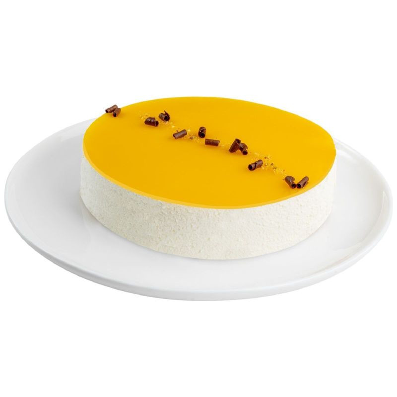 Изображение товара Торт Home Made Cake Маракуйя 1.2 кг свежий натуральный десерт