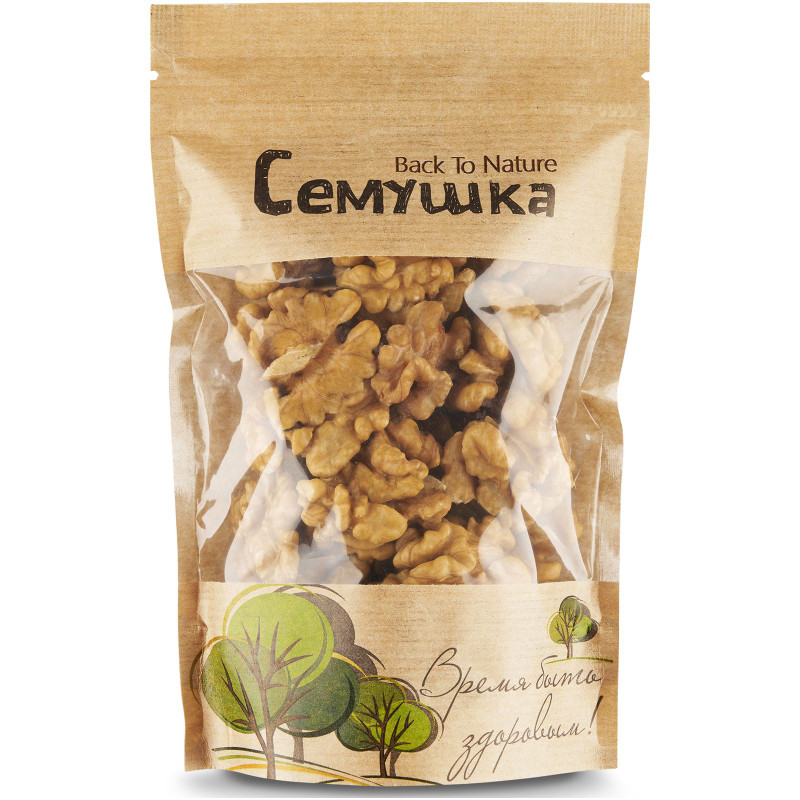 Изображение товара Грецкий орех Семушка, 110г