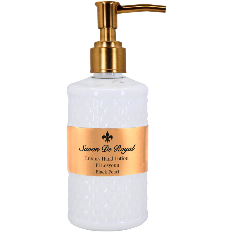 Изображение товара Лосьон для рук/Увлажняющий и питающий, 300мл, Savon de Royal Pearl Series