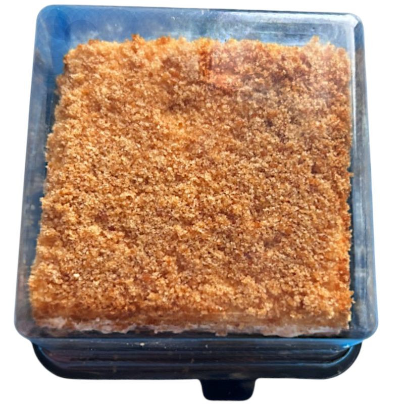 Изображение товара Пирожное Меренга Варёная сгущёнка медово-сметанная 100г натуральное