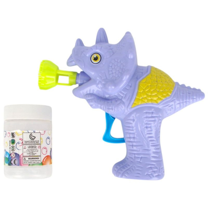 Изображение товара Мыльные пузыри Union Source пистолет для создания ярких пузырей