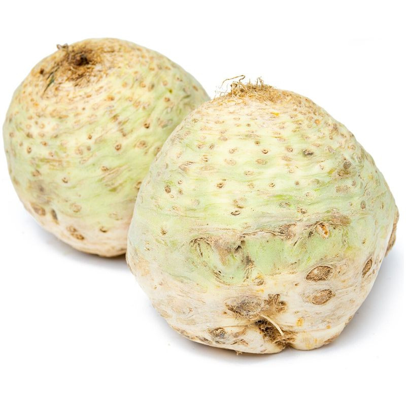 Изображение товара Сельдерей корневой импортный - свежий и полезный овощ