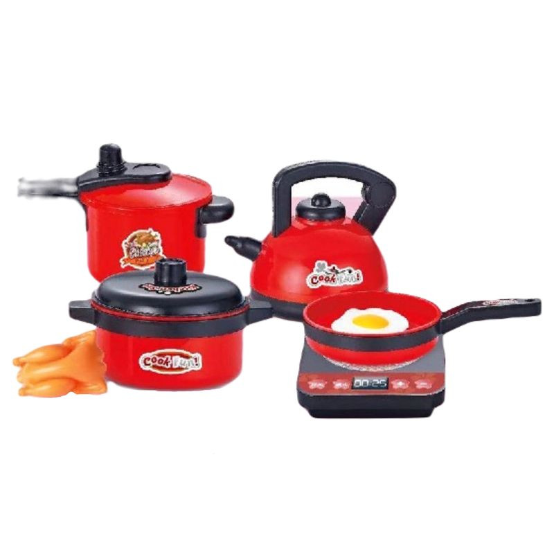 Изображение товара Игровой набор Маленький Повар TX96363400009 от Cook Fun