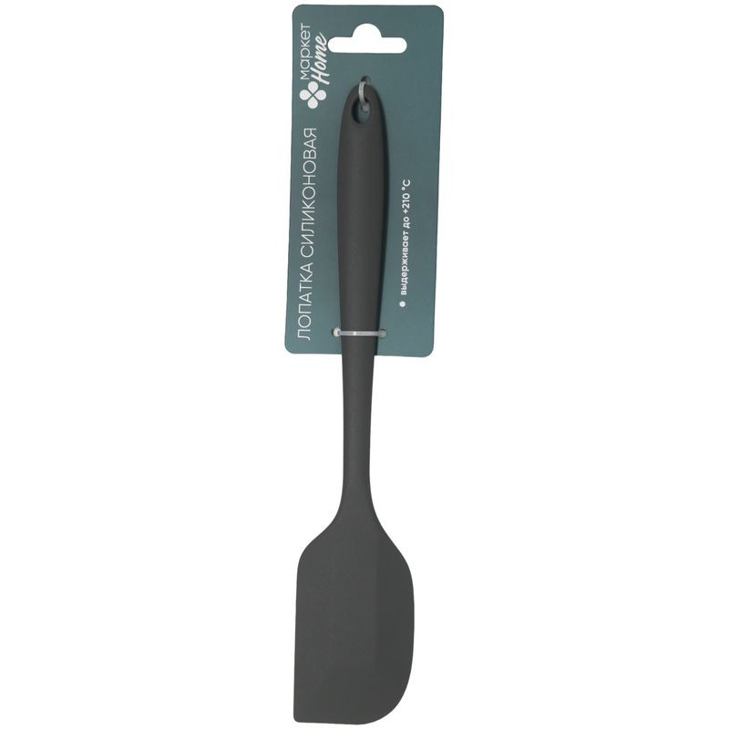 Изображение товара Силиконовая лопатка Маркет Home для кухни высокое качество