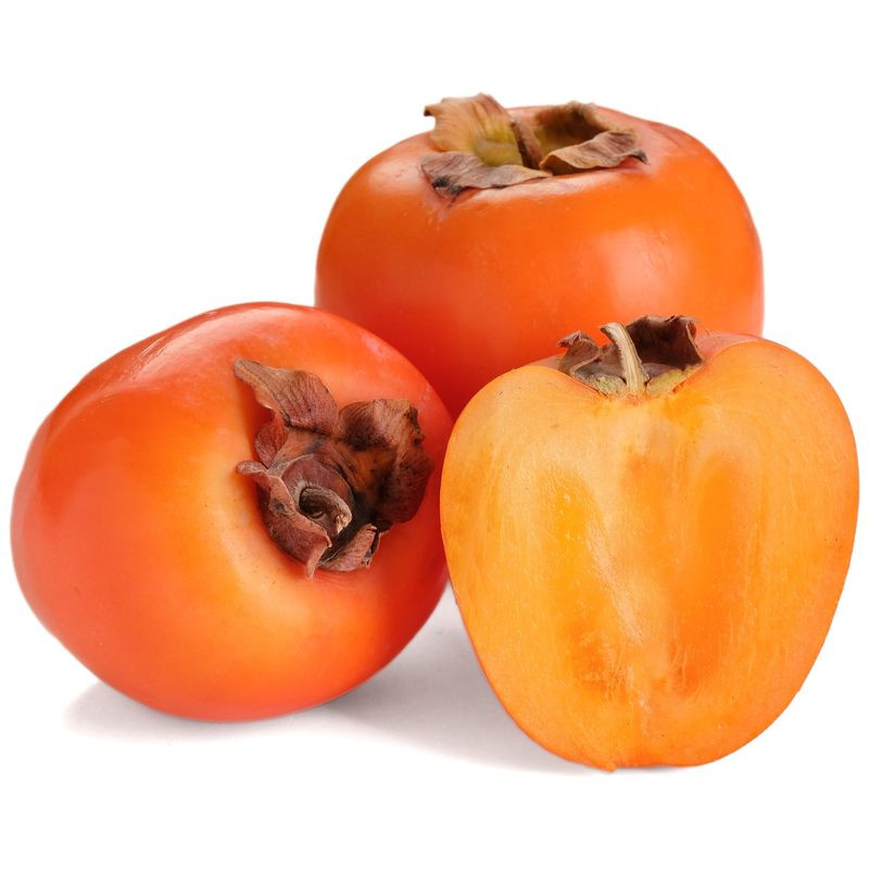 Изображение товара Хурма Персимон свежая из Израиля весовая фасовка