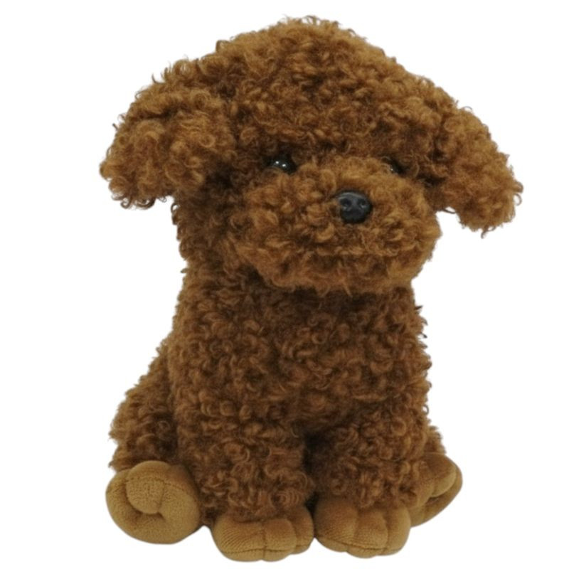 Изображение товара Мягкая игрушка Собачка Nanjing Delta Toys&Novelty 100% полиэстер 1 шт