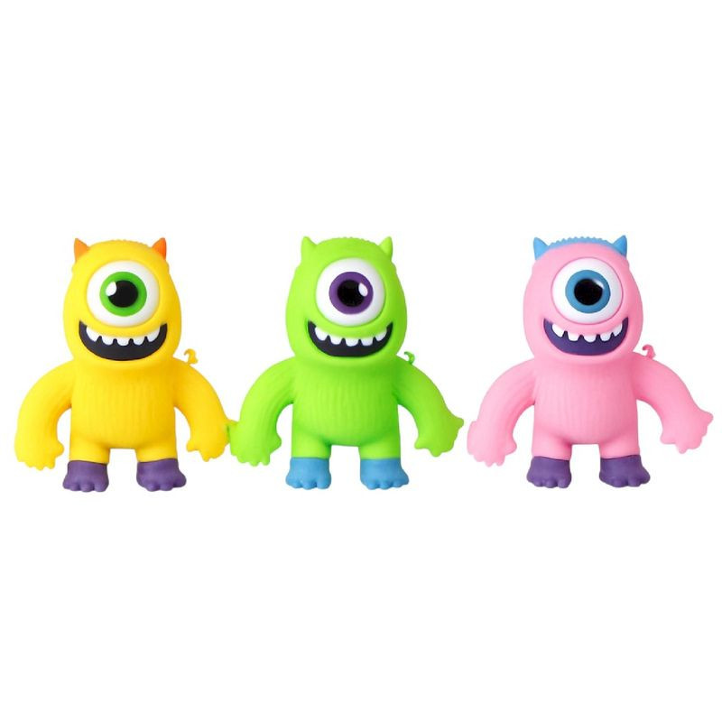 Изображение товара Игрушка Монстрик Unionline для детей безопасная и яркая