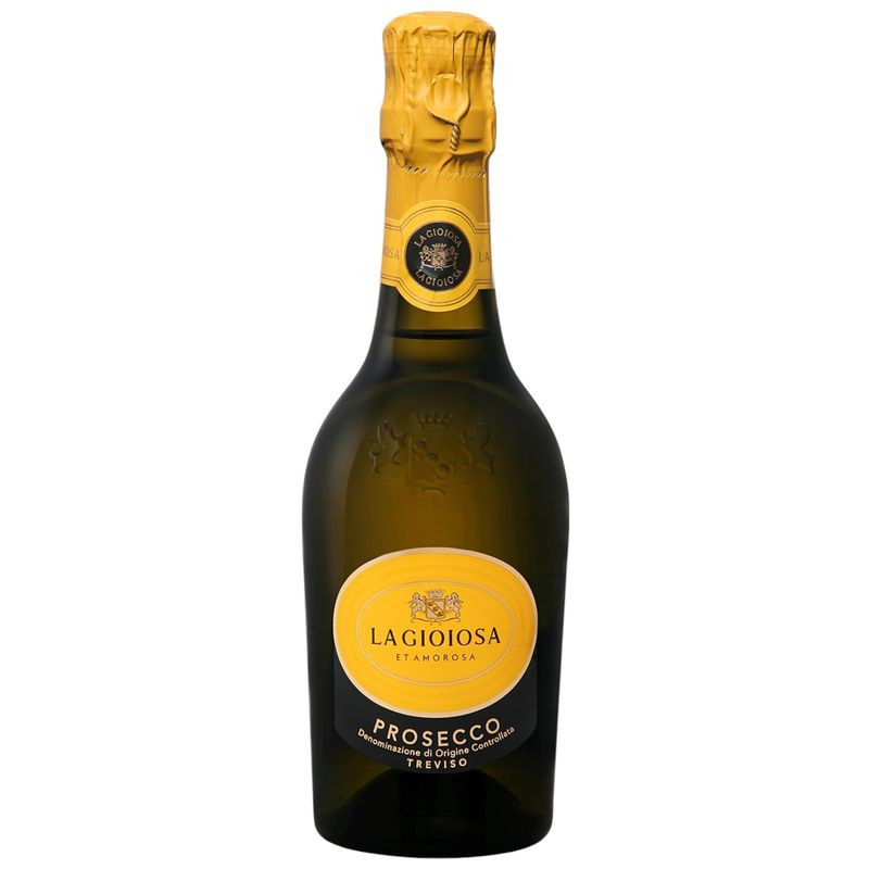 Изображение товара Итальянское игристое просекко La Gioiosa Prosecco DOC Treviso Brut, 375 мл