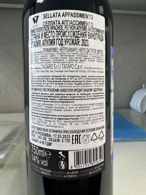 Превью изображения товара