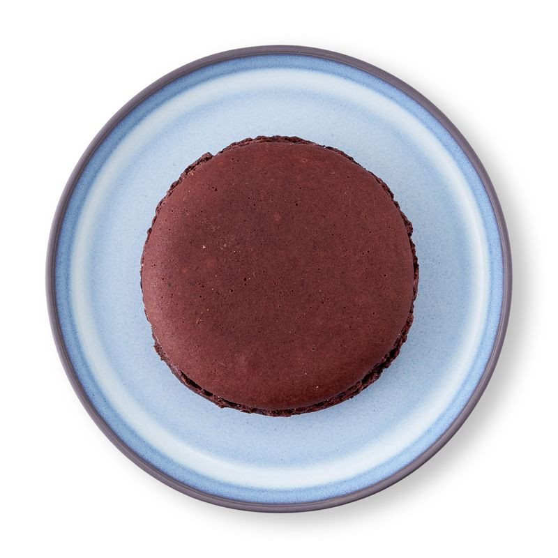 Изображение товара Пирожное макарони шоколад, 19г