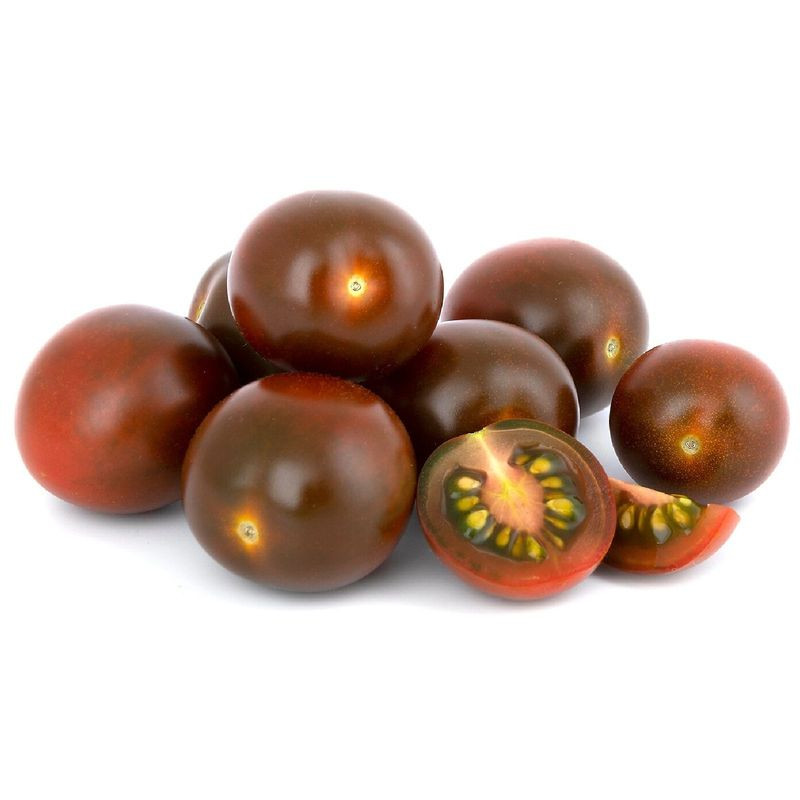 Изображение товара Свежие томаты Кумато черри мини 200г - свежие, натуральные, вкусные