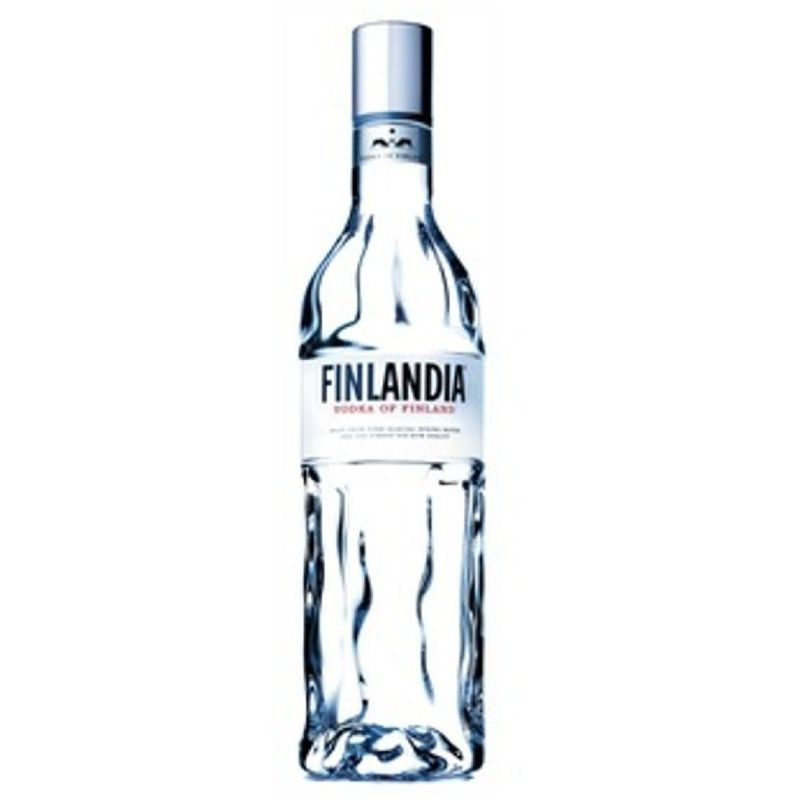 Изображение товара Водка Finlandia 40% 500мл классическая прозрачная финляндская напиток