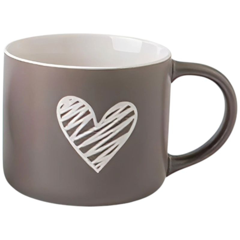 Изображение товара Кружка Liling Jingtao 340 мл фарфор в ассортименте