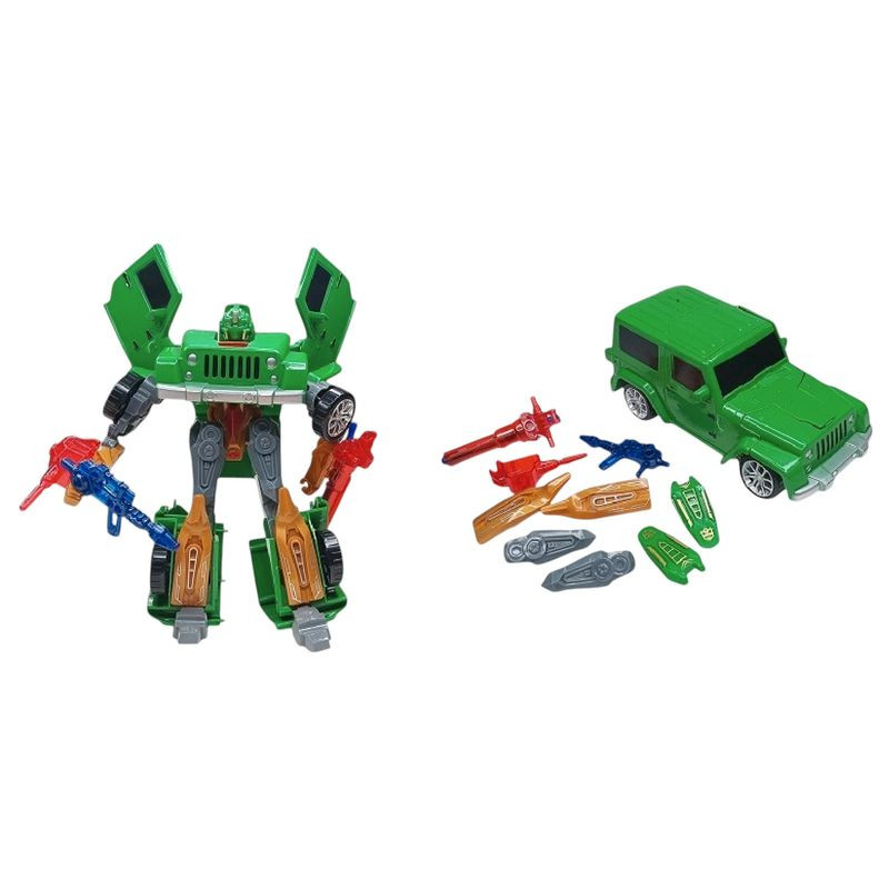 Изображение товара Нордпласт Робот Трансформер механический игровая игрушка для детей