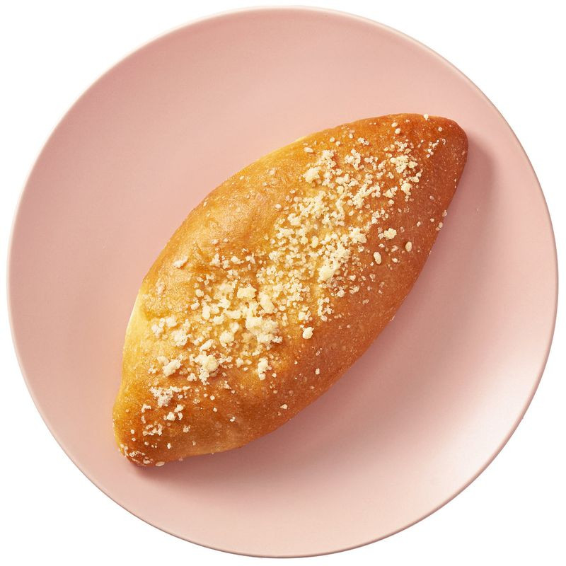 Изображение товара Пирожок с начинкой из манго 60 г Пекарня Перекрёсток Россия