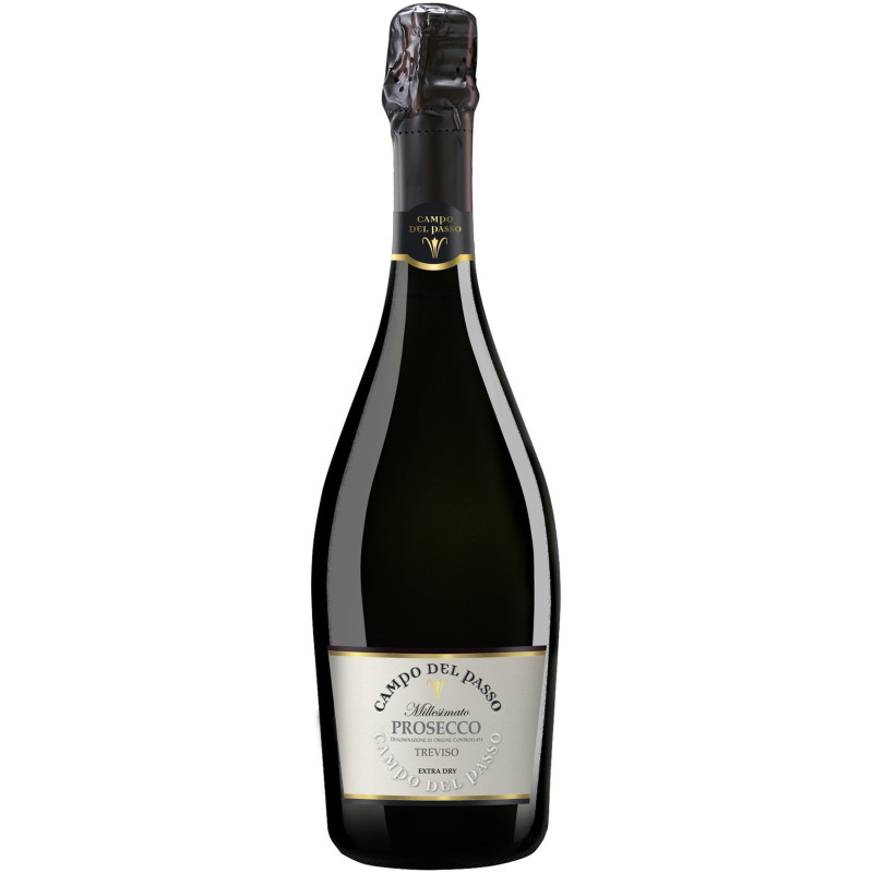 Изображение товара Игристое вино Campo Del Passo Prosecco DOC белое сухое 750мл 11%