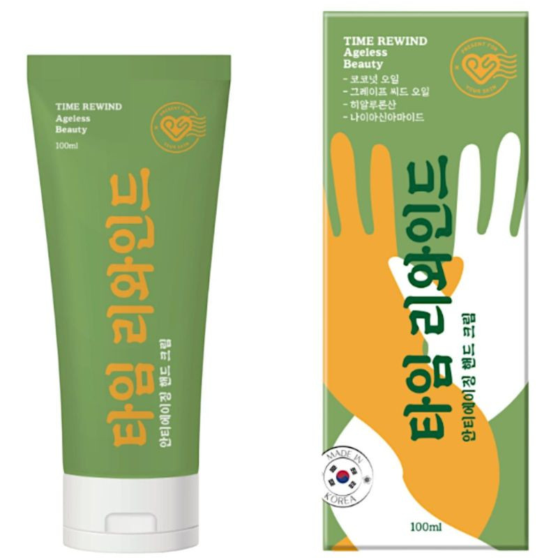 Изображение товара Крем для рук Present Skin Time Rewind 100мл