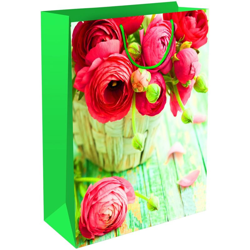 Изображение товара Сумка подарочная Арт и Дизайн 5.2х24х20 см из бумаги