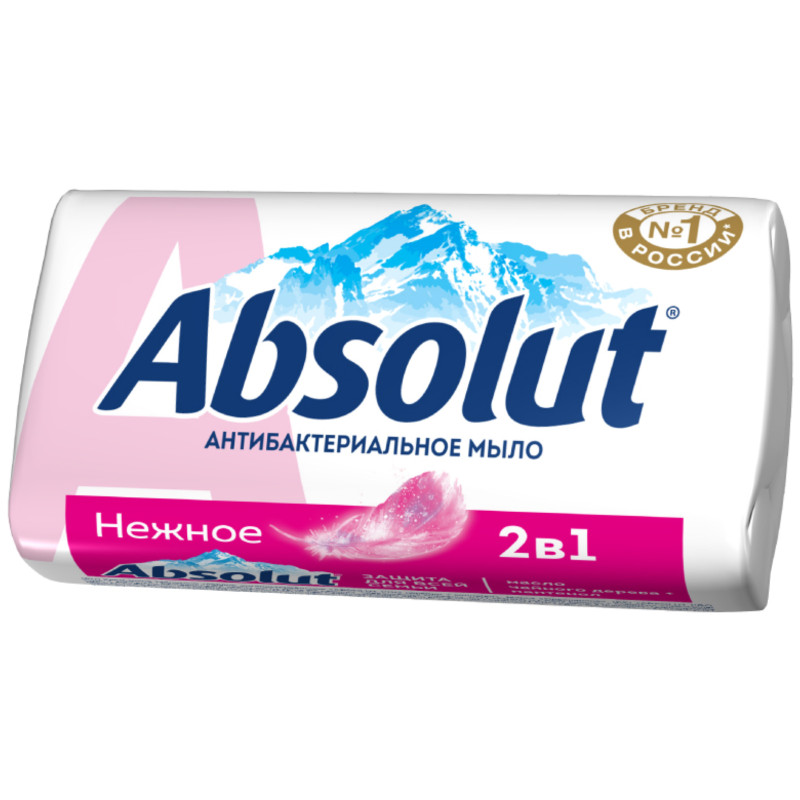 Изображение товара Мыло Absolut с маслом чайного дерева, 90г