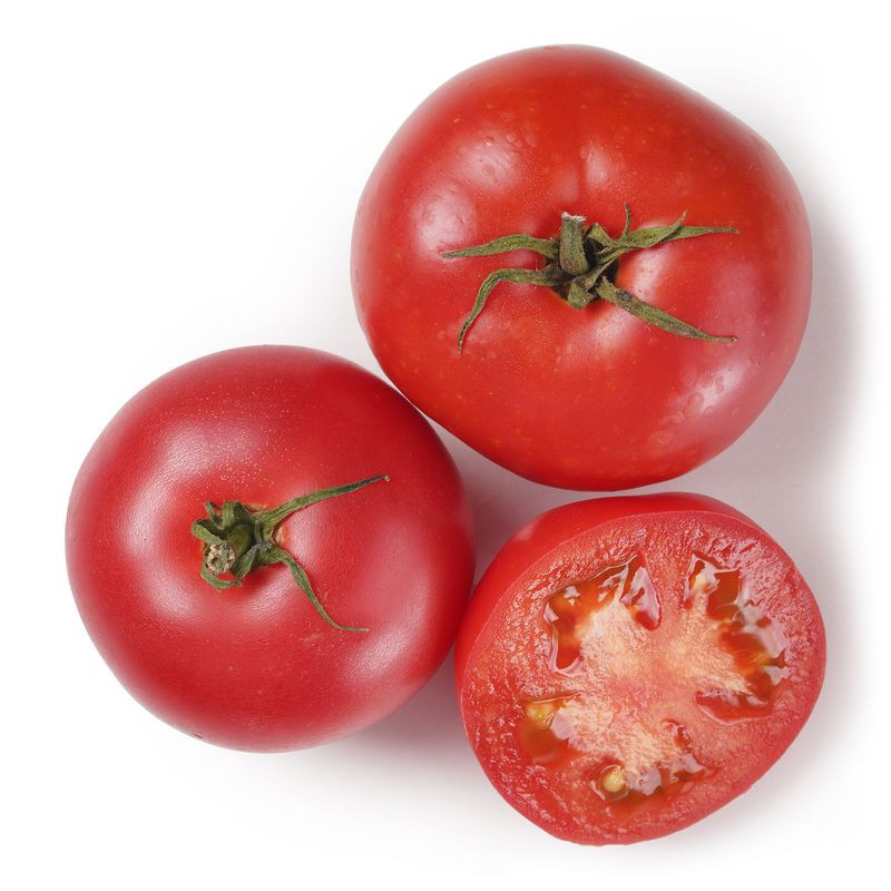 Изображение товара Свежие томаты Пинк Парадайз, 350 г - Узбекистан