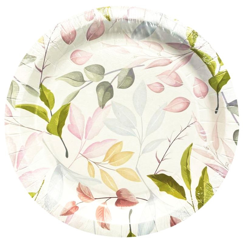 Изображение товара Набор тарелок Хамелеон 6х23см для сервировки