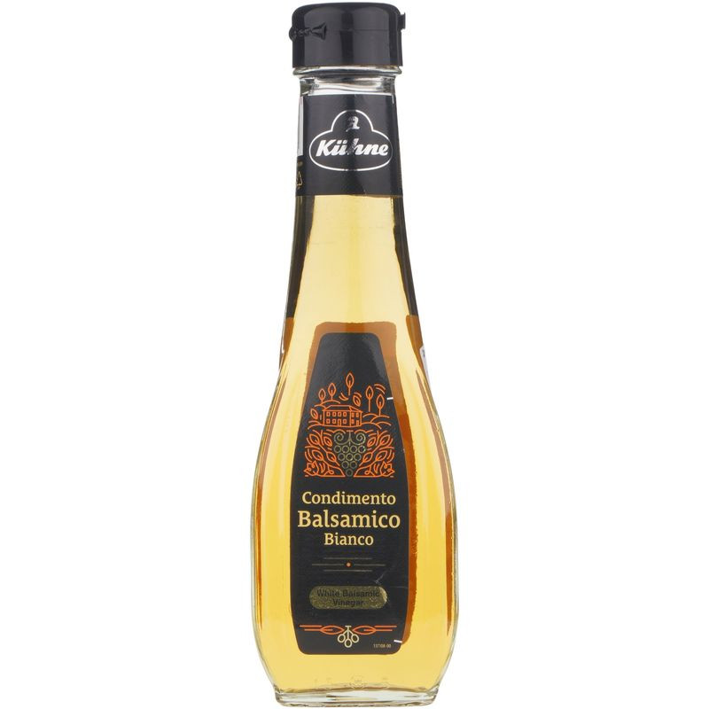 Изображение товара Уксус Kuhne бальзамический белый 5%, 250 мл