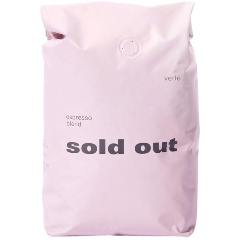 Изображение товара Натуральный жареный кофе Verle в зёрнах 1 кг - Россия, свежая обжарка