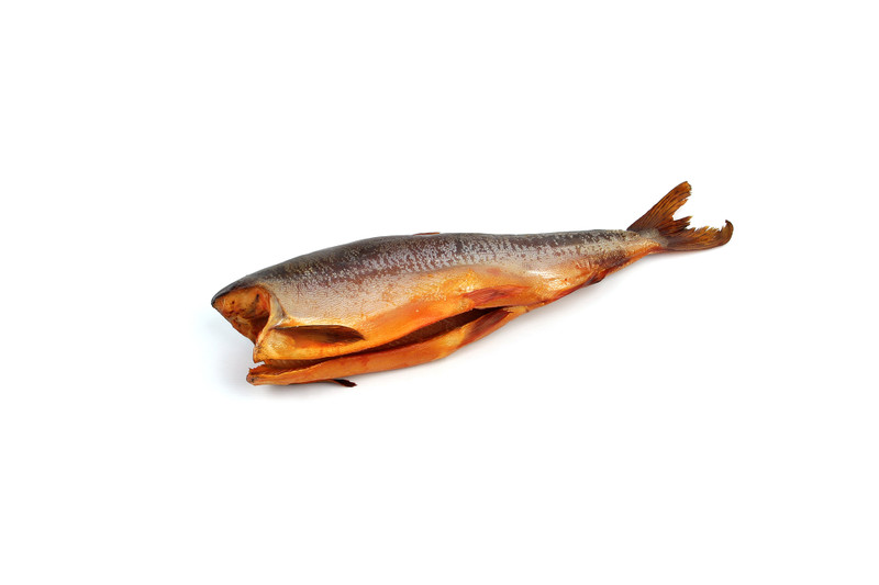 Изображение товара Горбуша Extra Fish потрошёная обезглавленная холодного копчения