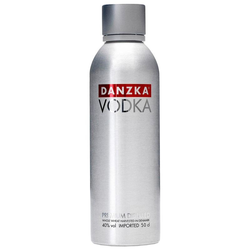 Изображение товара Водка Danzka 40%, 500 мл - качественный напиток из Германии