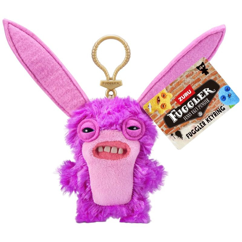 Изображение товара Мягкая игрушка Zuru Плюшевый монстрик в ассортименте 1 шт