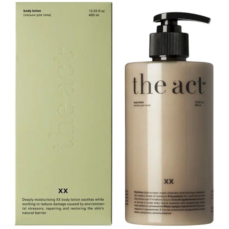 Изображение товара Парфюмированный лосьон для тела The Act 460 мл