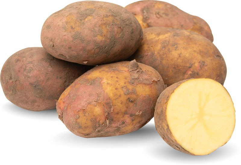 Изображение товара Картофель красный свежий весовой Россия Тендер