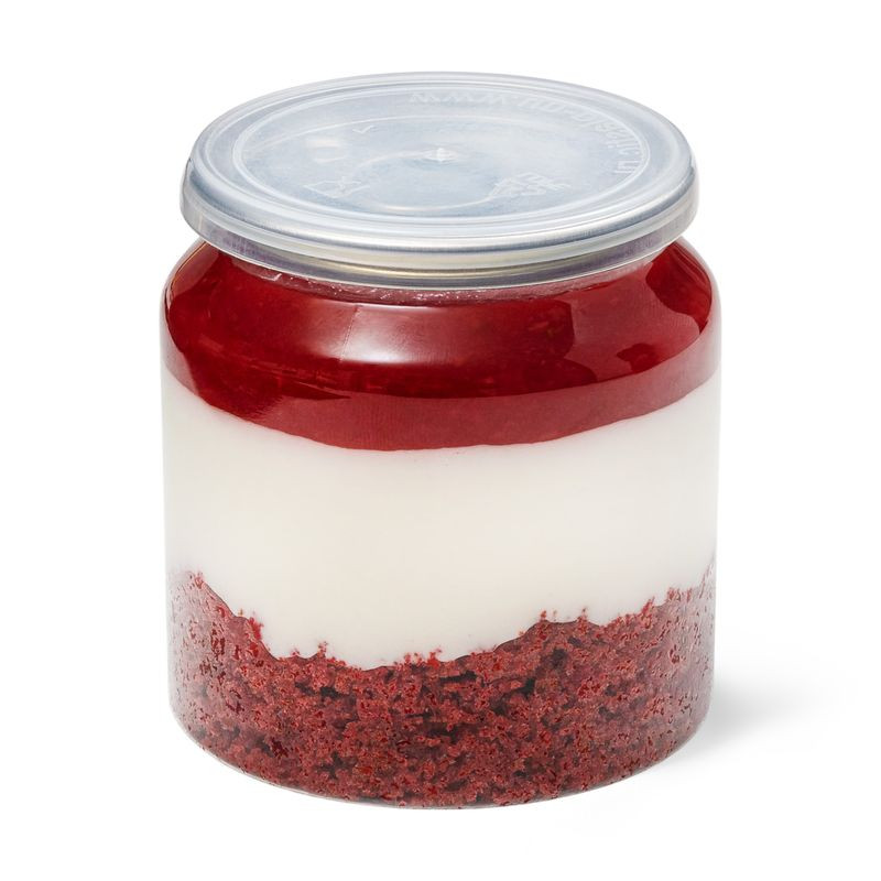 Изображение товара Мини-торт Торт Внутри Тысяча и одна клубничка замороженный 140 г