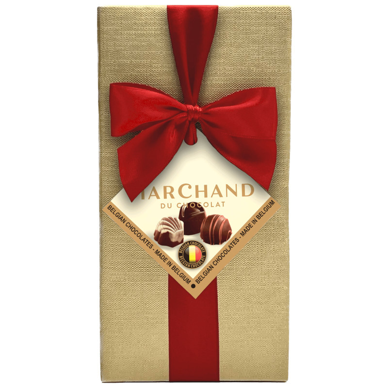 Изображение товара Конфеты Marchand Пралине шоколадные, 100г