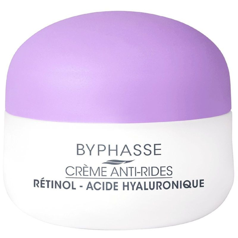 Изображение товара Антивозрастной крем для лица с ретинолом Byphasse 50 мл для зрелой кожи
