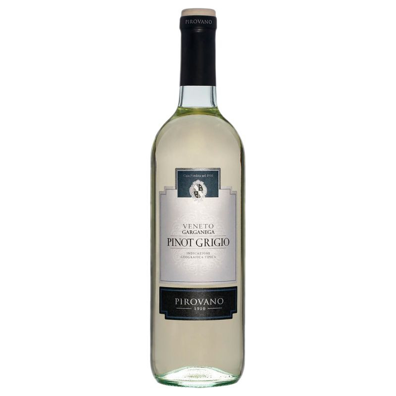 Изображение товара Вино Garda Garganega Pinot Grigio белое сухое 0.75л Италия