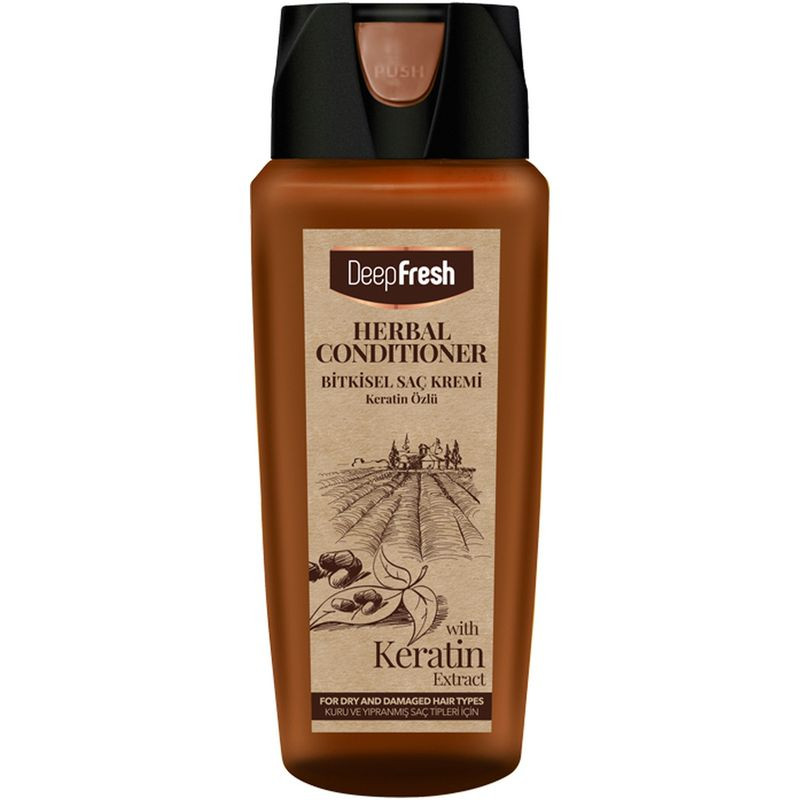 Изображение товара Бальзам для волос Deepfresh 500 мл Восстановление и питание для всех типов волос