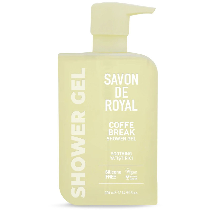 Изображение товара Гель для душа Savon De Royal Coffee Break, 500мл