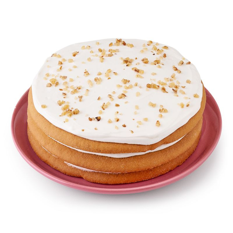 Изображение товара Ручной домашний торт Бабушкин Сметанник 500 г натуральный десерт