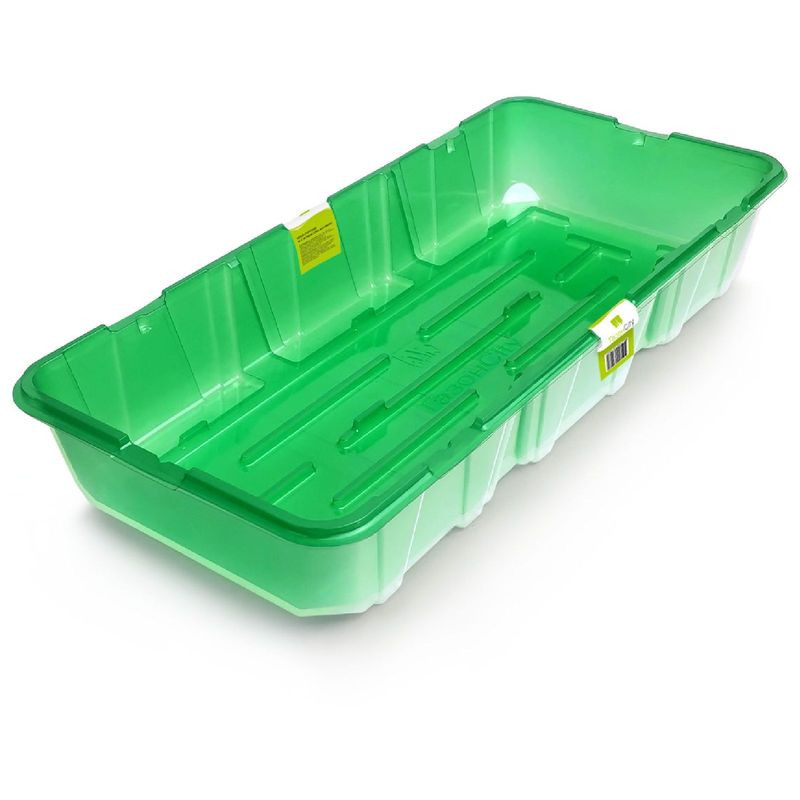 Изображение товара Мини-парник ГазонCity на 2 вставки для защиты и выращивания растений