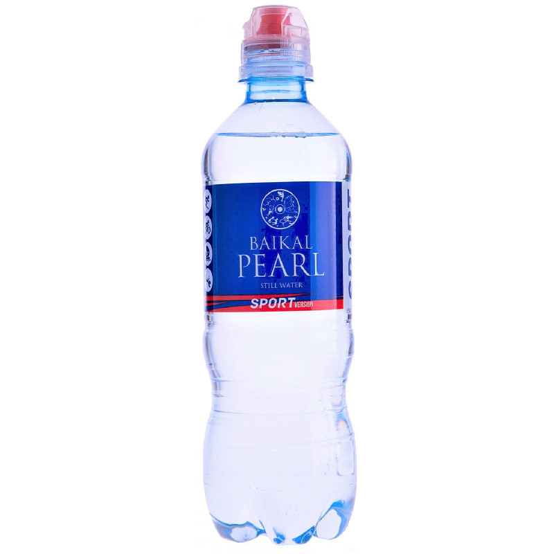 Изображение товара Вода Baikal Pearl Спорт Вершин артезианская природная столовая негазированная, 500мл