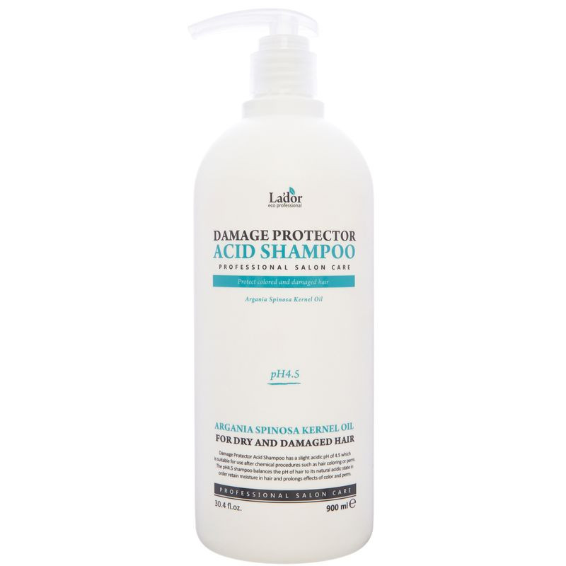 Изображение товара Шампунь La'dor с коллагеном и аргановым маслом 800 мл для всех типов волос