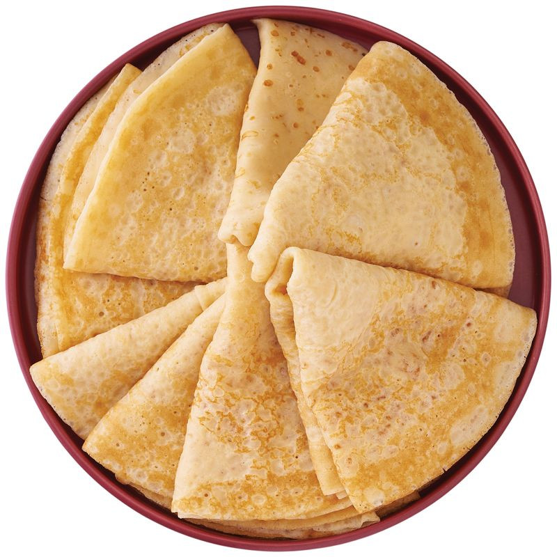 Изображение товара Блины пшеничные Перекрёсток Select, 400г