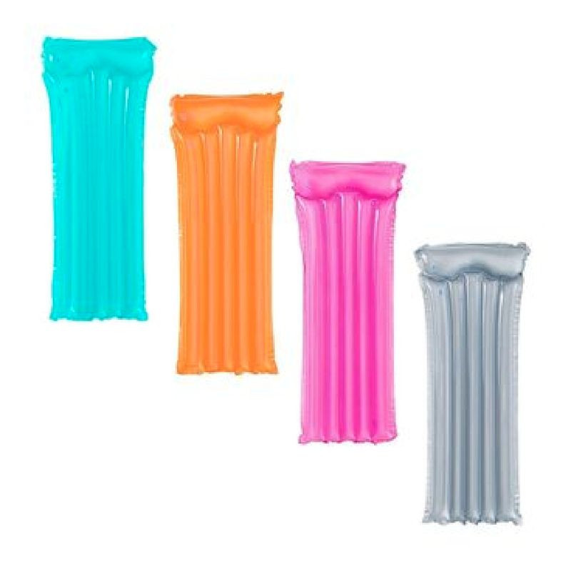 Изображение товара Матрас для плавания взрослых надувной из PVC в ассортименте