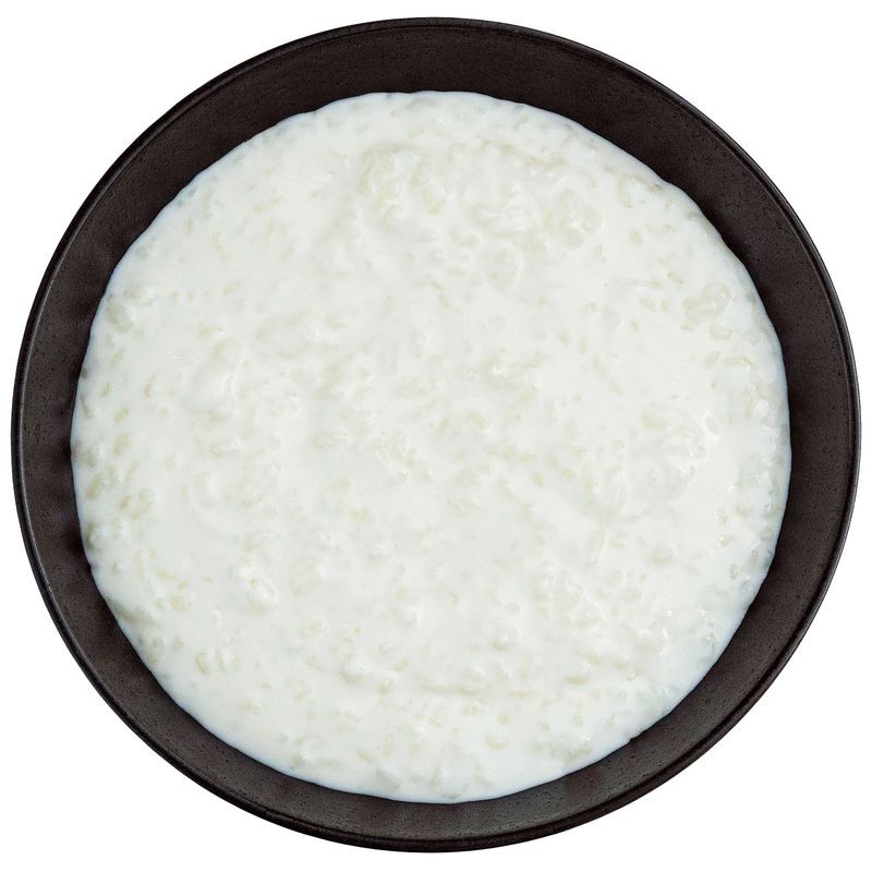 Изображение товара Рисовая каша с мякотью кокоса Перекрёсток Select 220г натуральный продукт