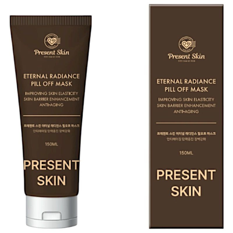 Изображение товара Маска-пленка Present Skin Eternal Radiance для лица 150мл